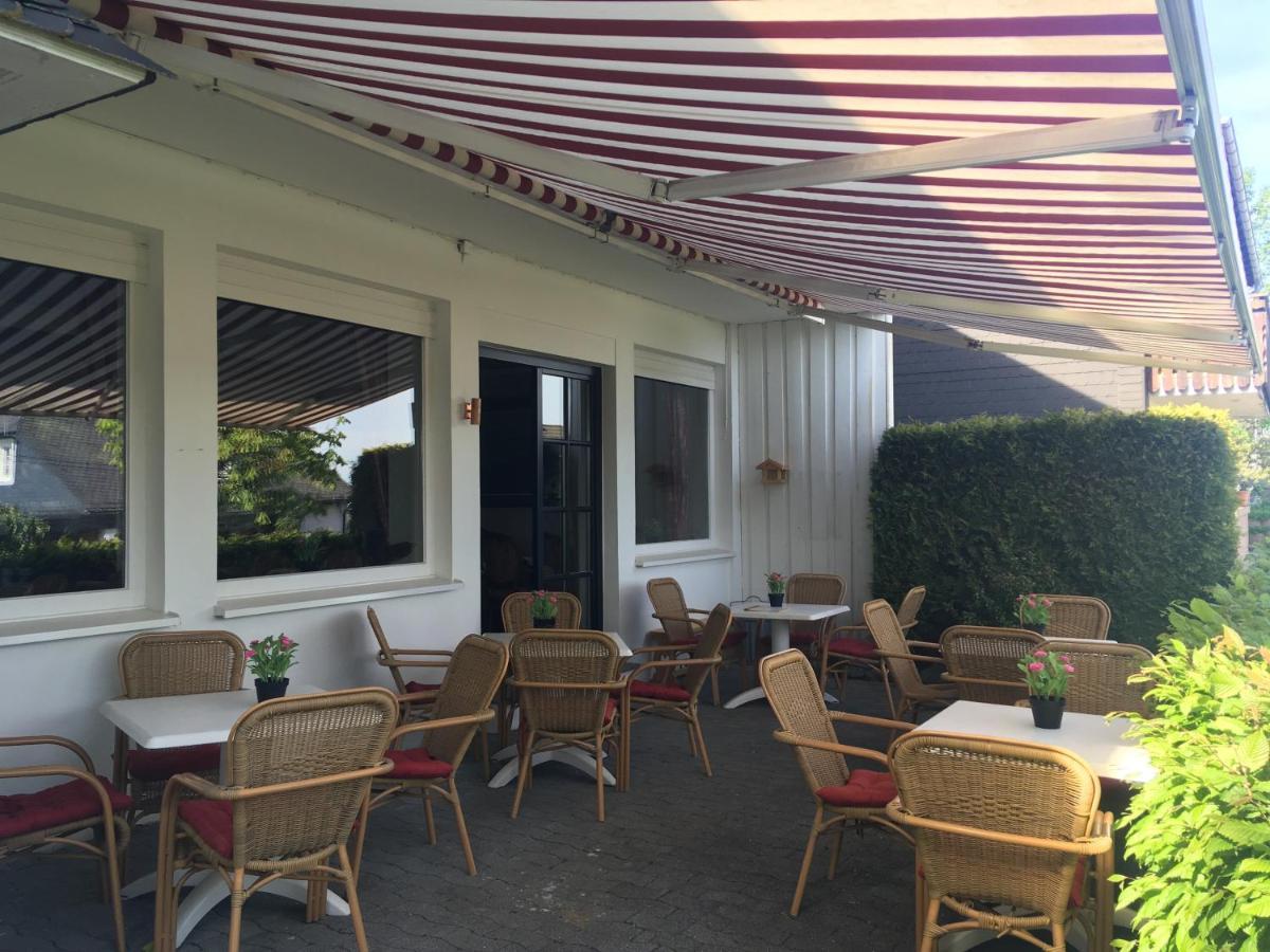 Berghaus Winterberg Hotel Exterior photo