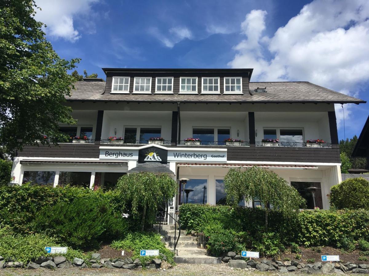 Berghaus Winterberg Hotel Exterior photo