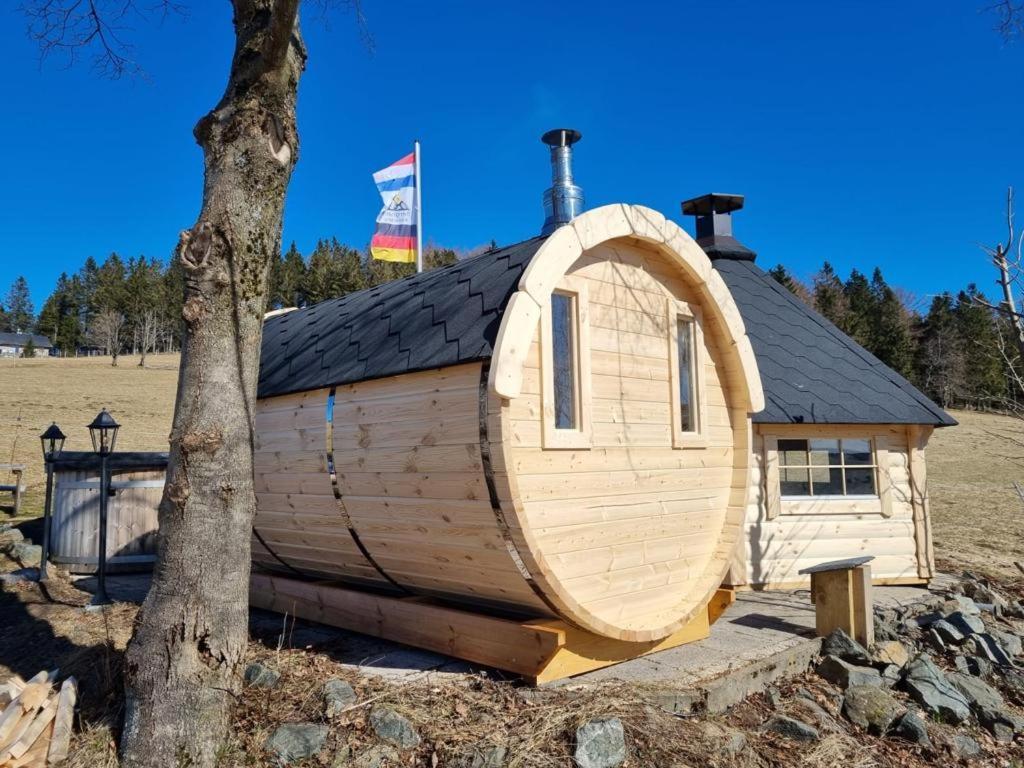 Berghaus Winterberg Hotel Exterior photo