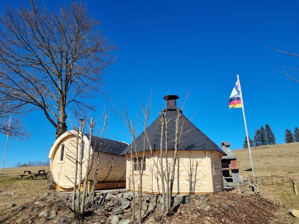 Berghaus Winterberg Hotel Exterior photo