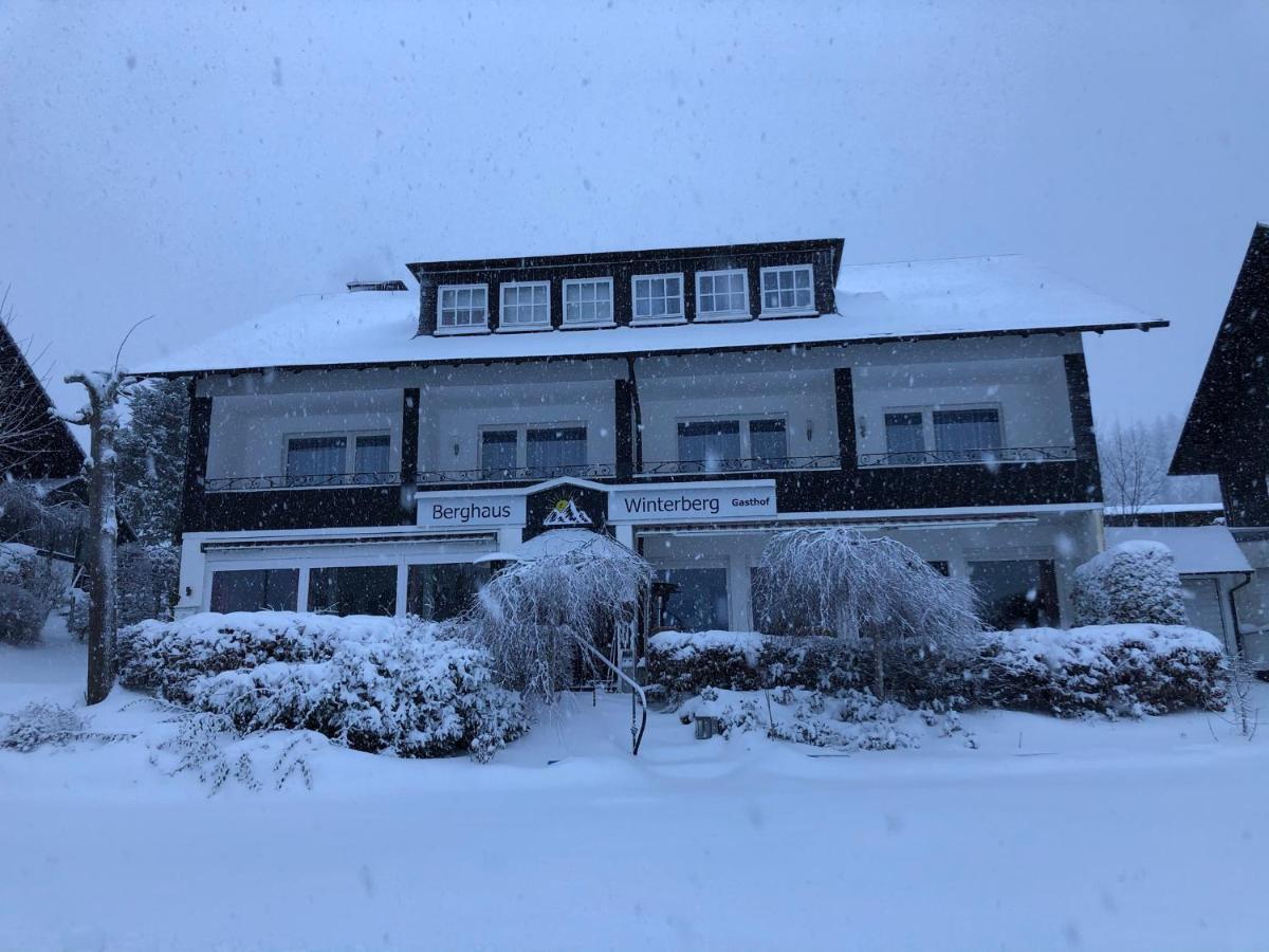 Berghaus Winterberg Hotel Exterior photo