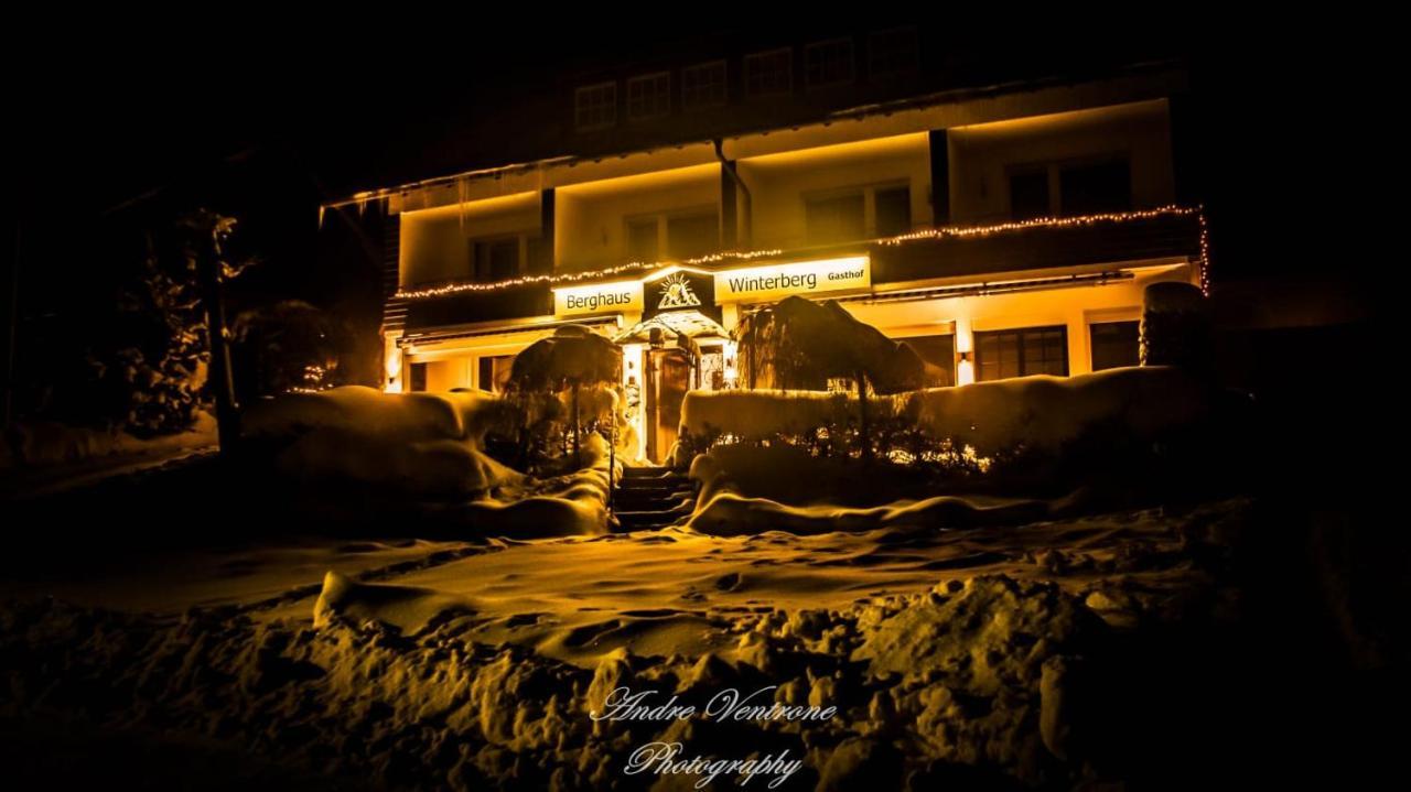 Berghaus Winterberg Hotel Exterior photo